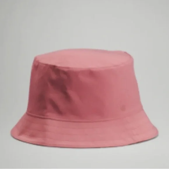 Lululemon | Both Ways Bucket Hat Brier Rose/Primal Dot Brier Rose Multi L/XL - Picture 4 of 4